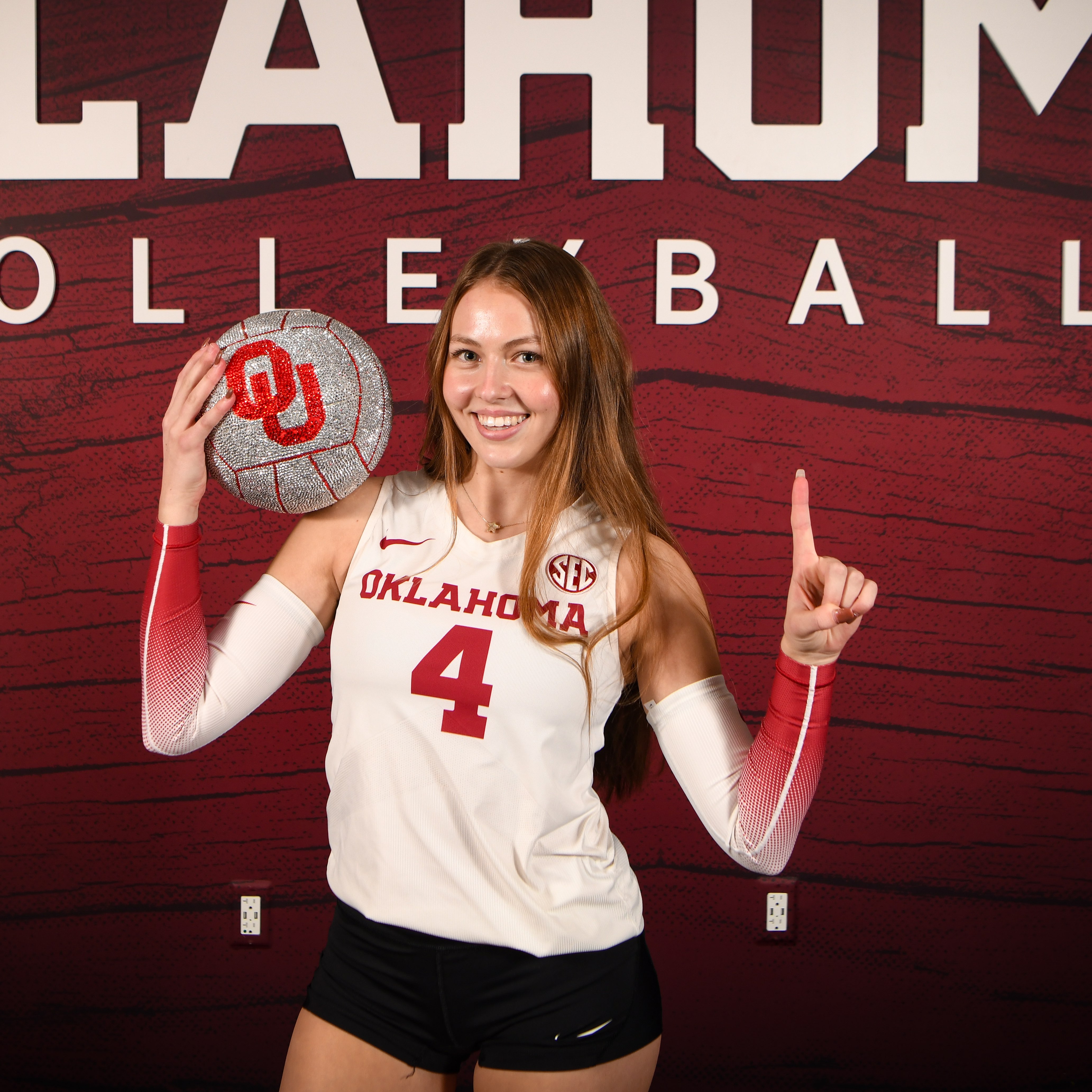 Kinsley Singleton athlete profile head shot