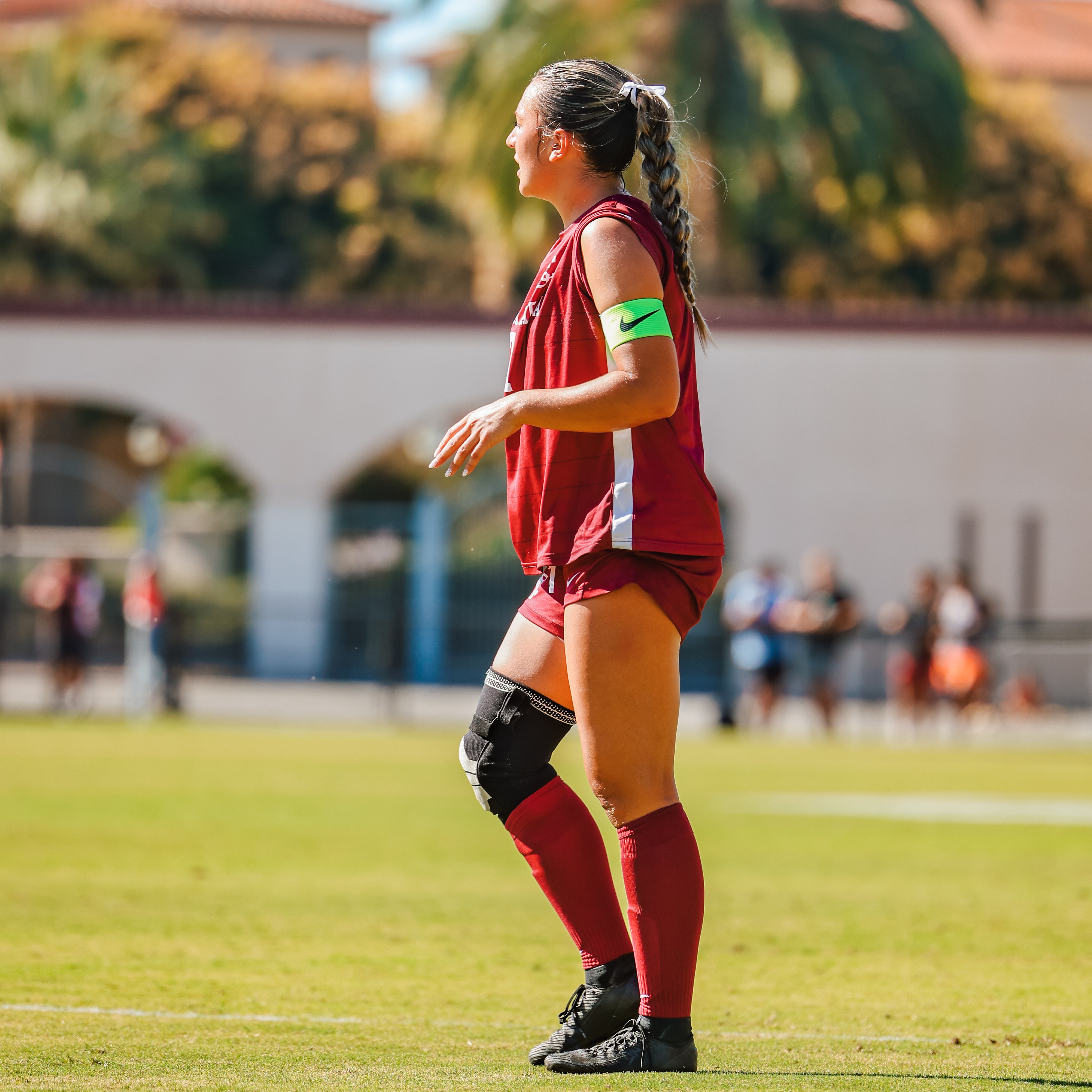 Addie Whitehouse athlete profile head shot