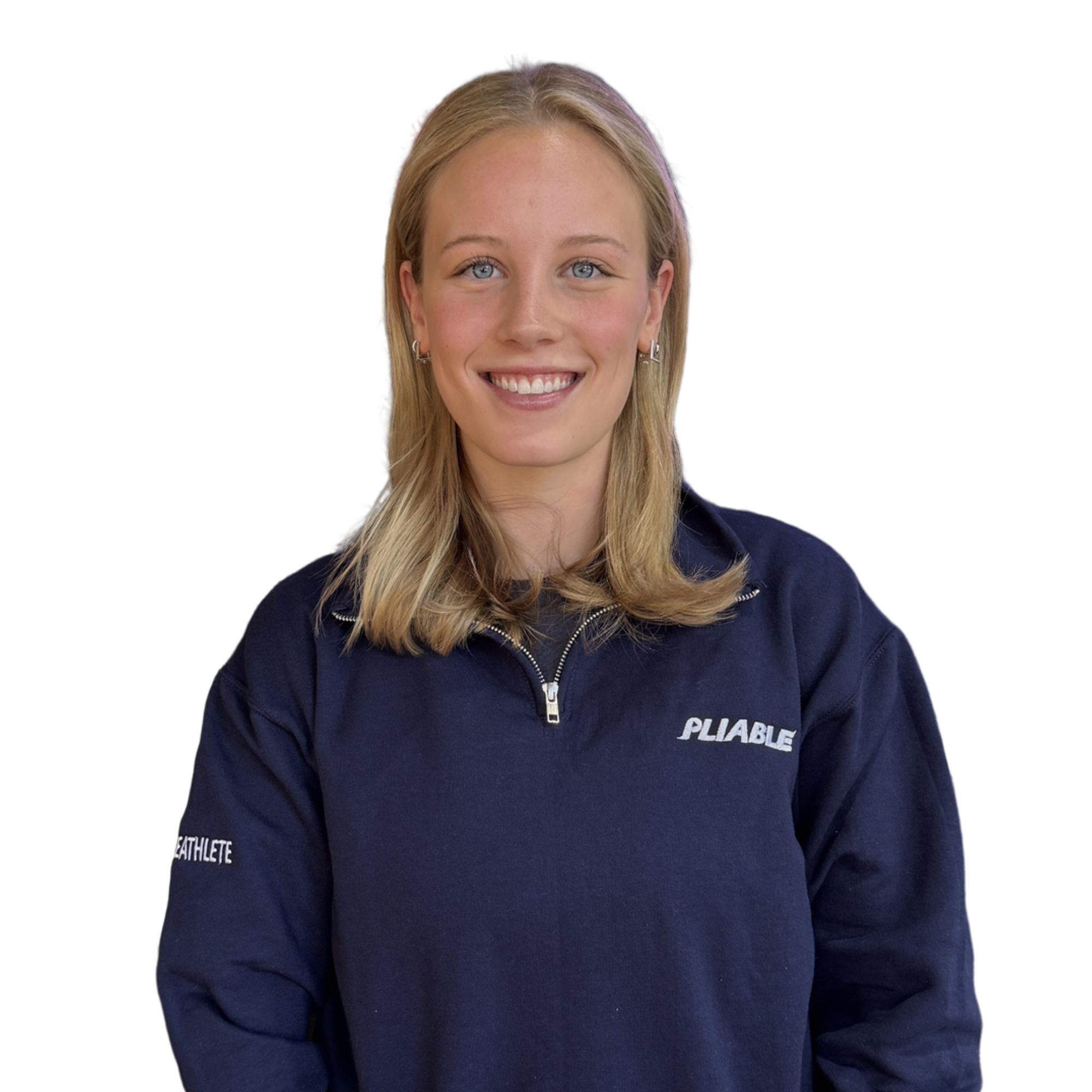 Lucie Legro athlete profile head shot