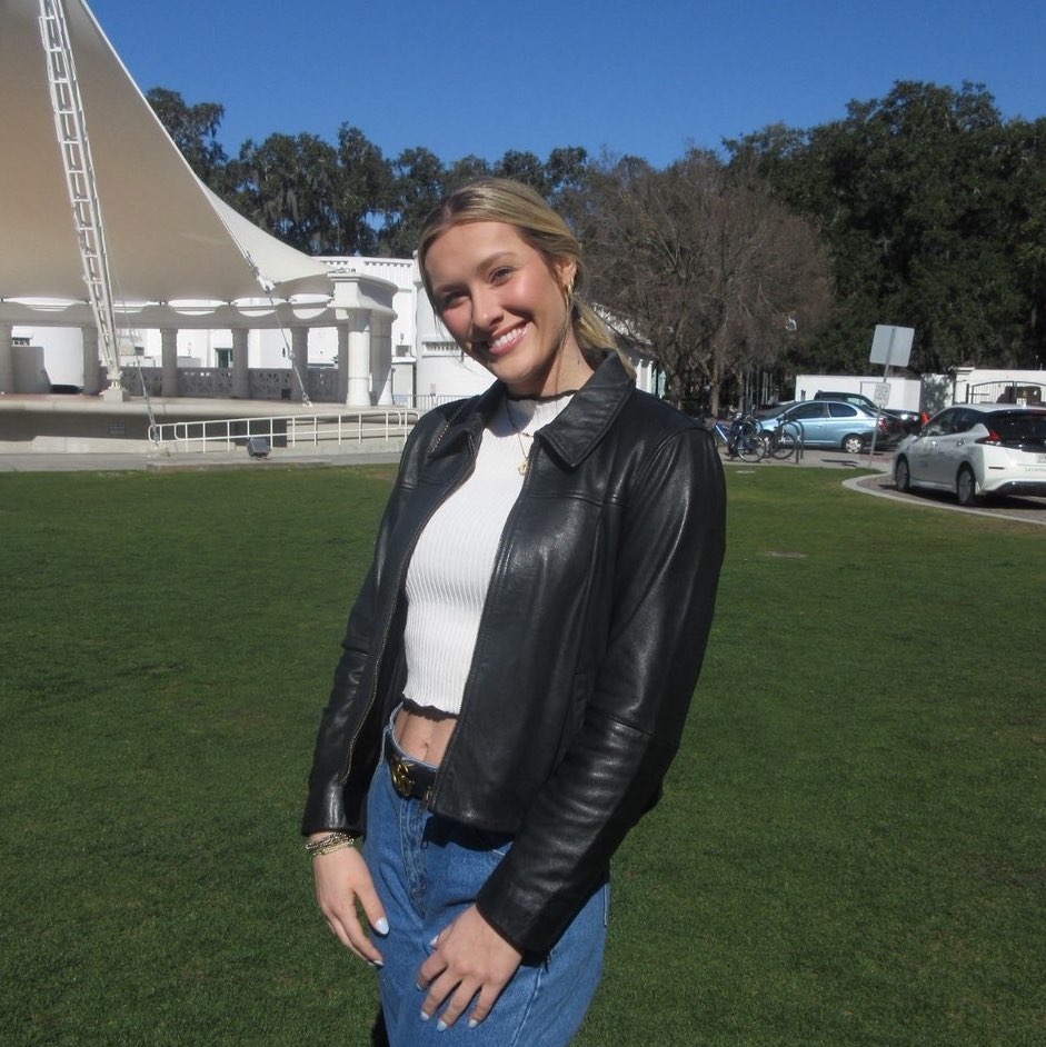 Grace Thomas athlete profile head shot