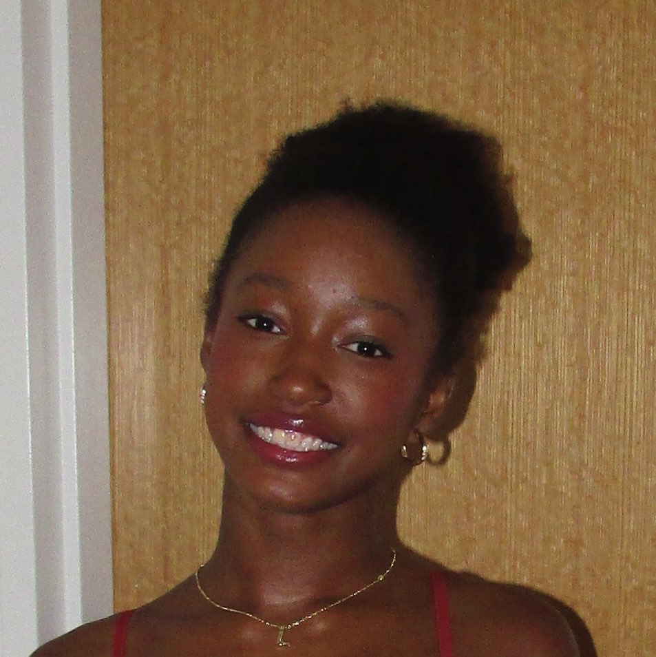 Laila Payne athlete profile head shot