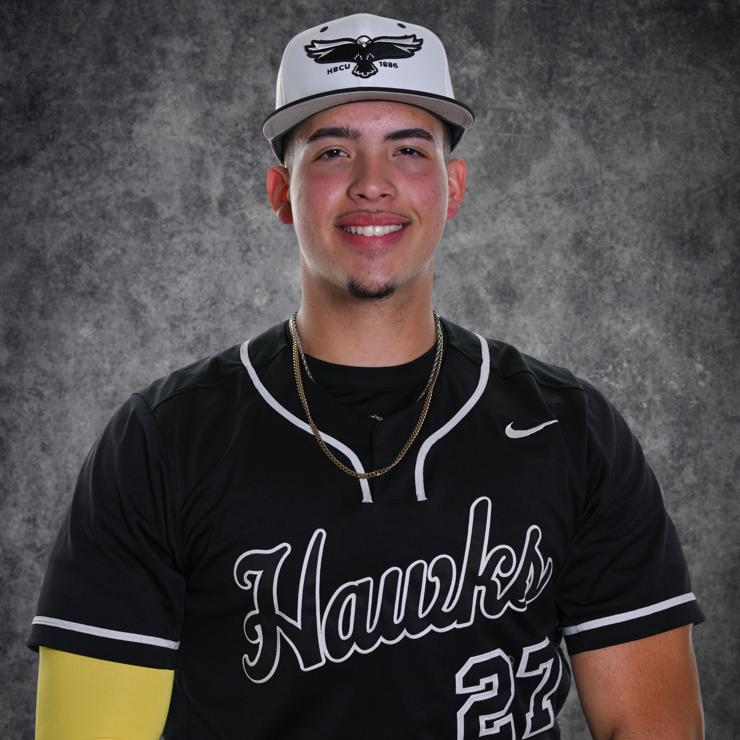 Jonathan Gonzalez athlete profile head shot