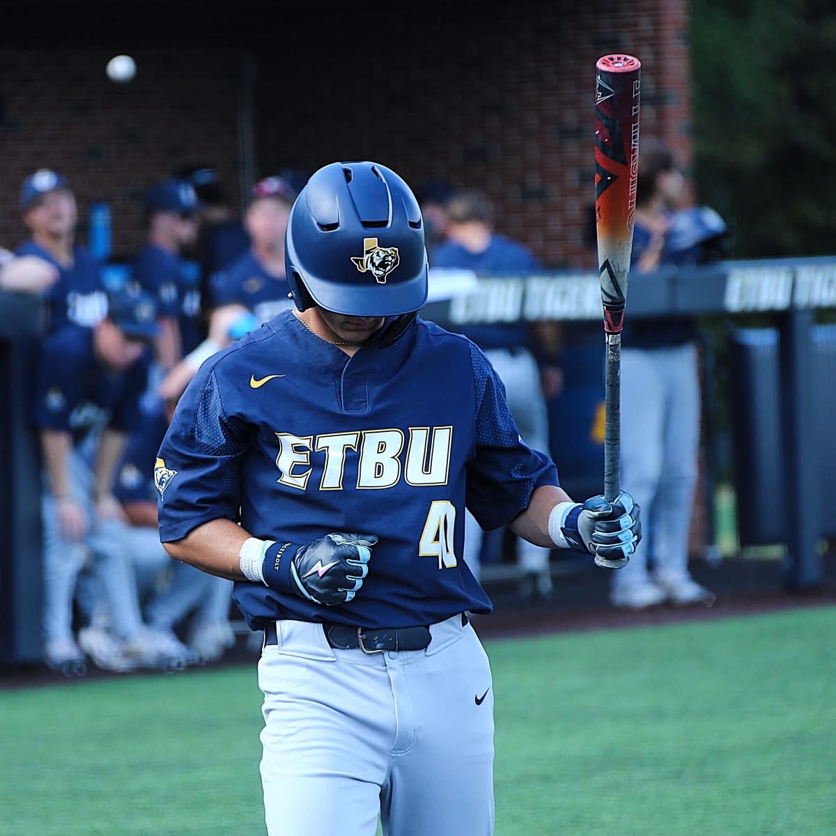 Gavin Walker athlete profile head shot