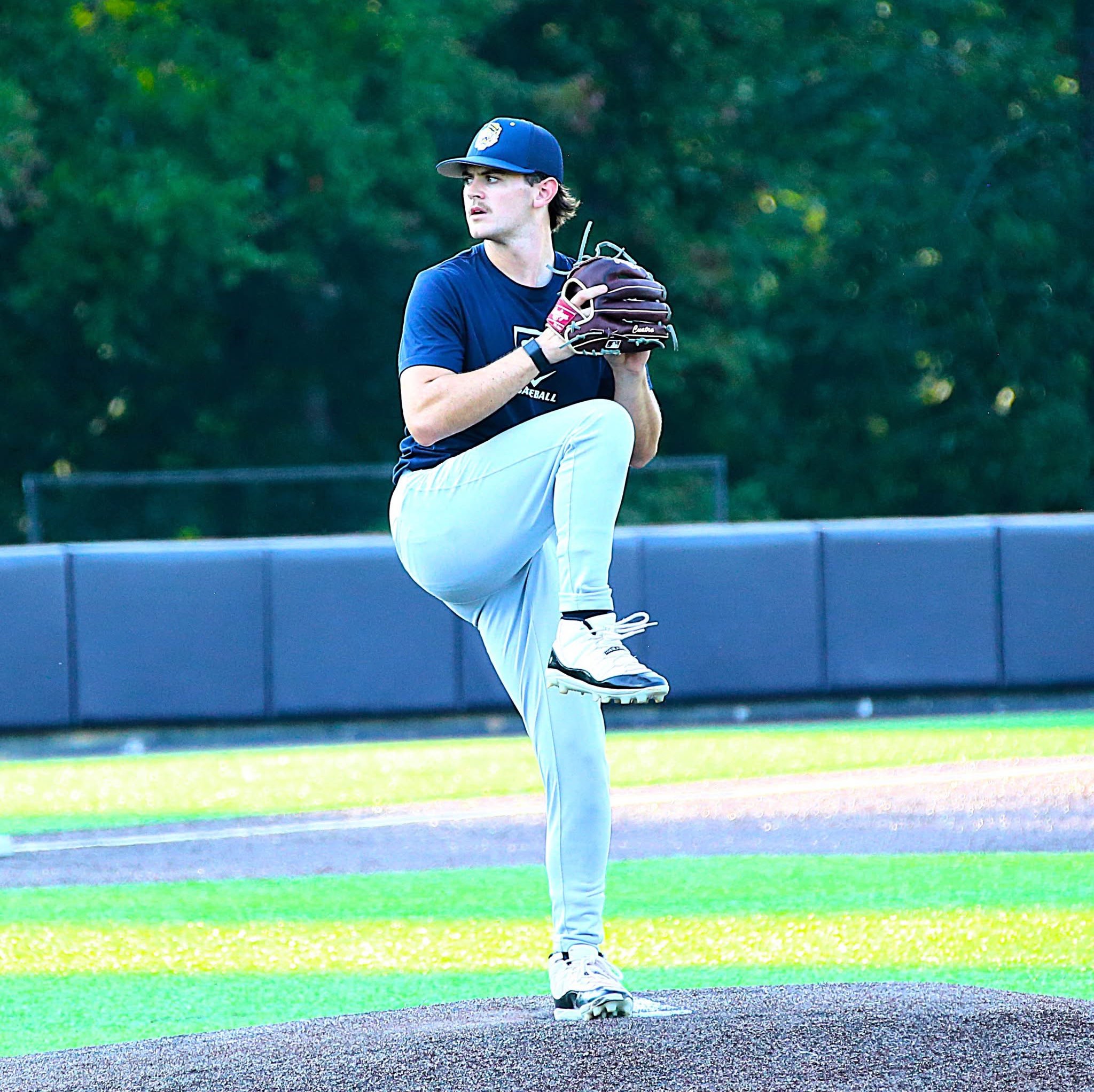 Cody Myers athlete profile head shot