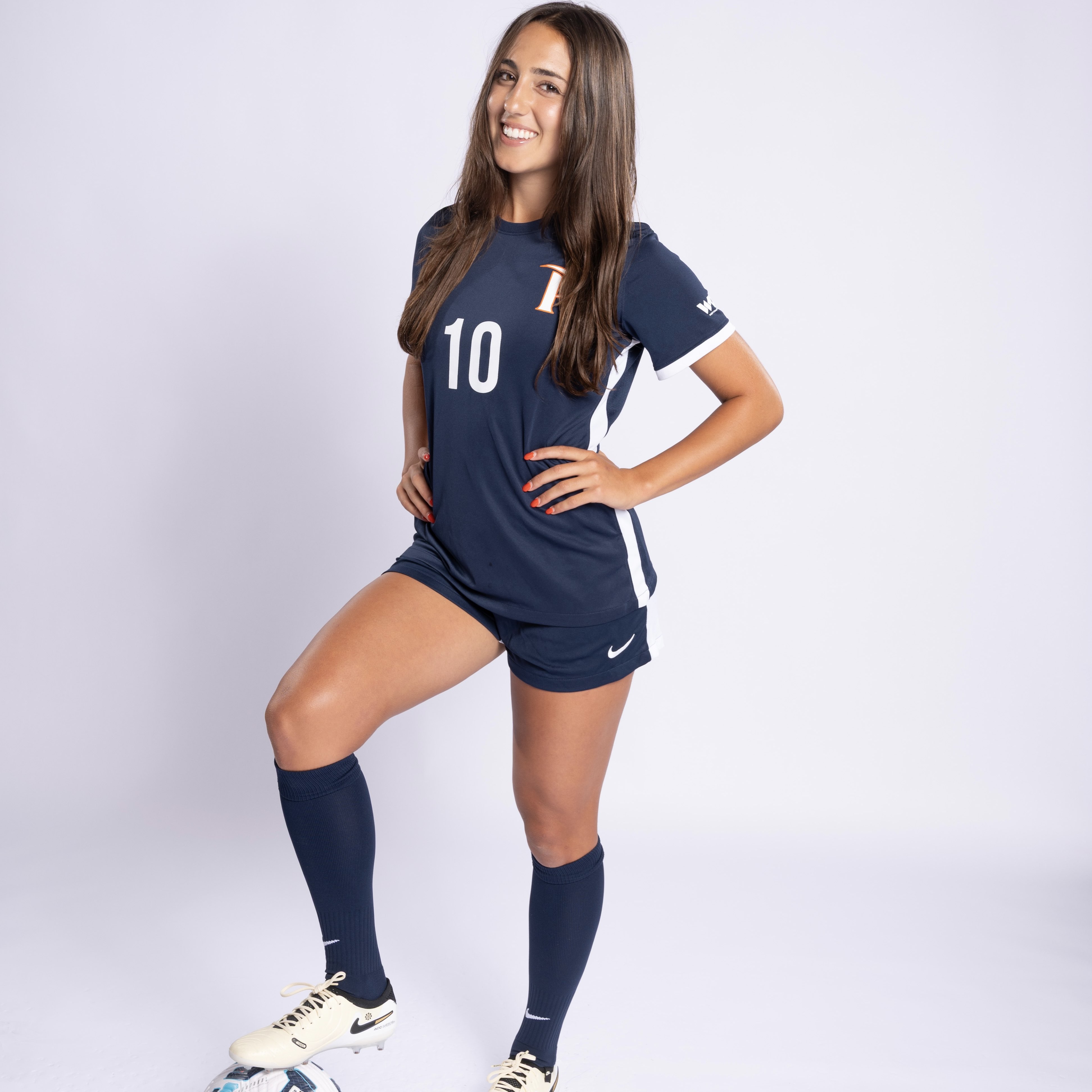 Victoria Alessandrini athlete profile head shot