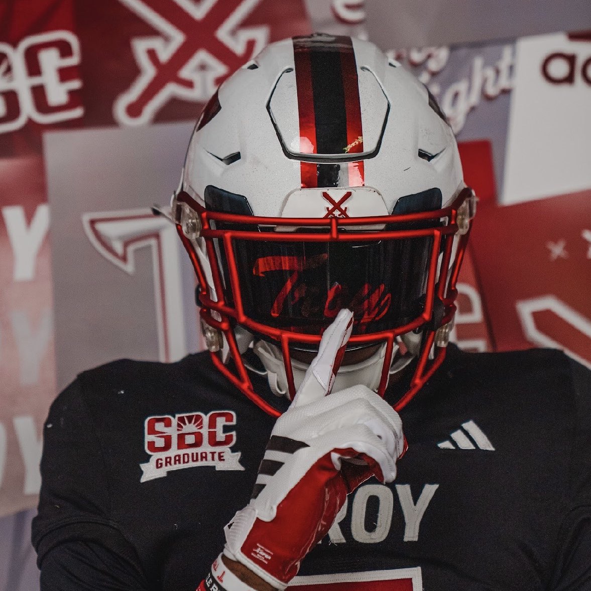 Thazai Keyes athlete profile head shot