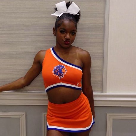 Ciara Jones athlete profile head shot