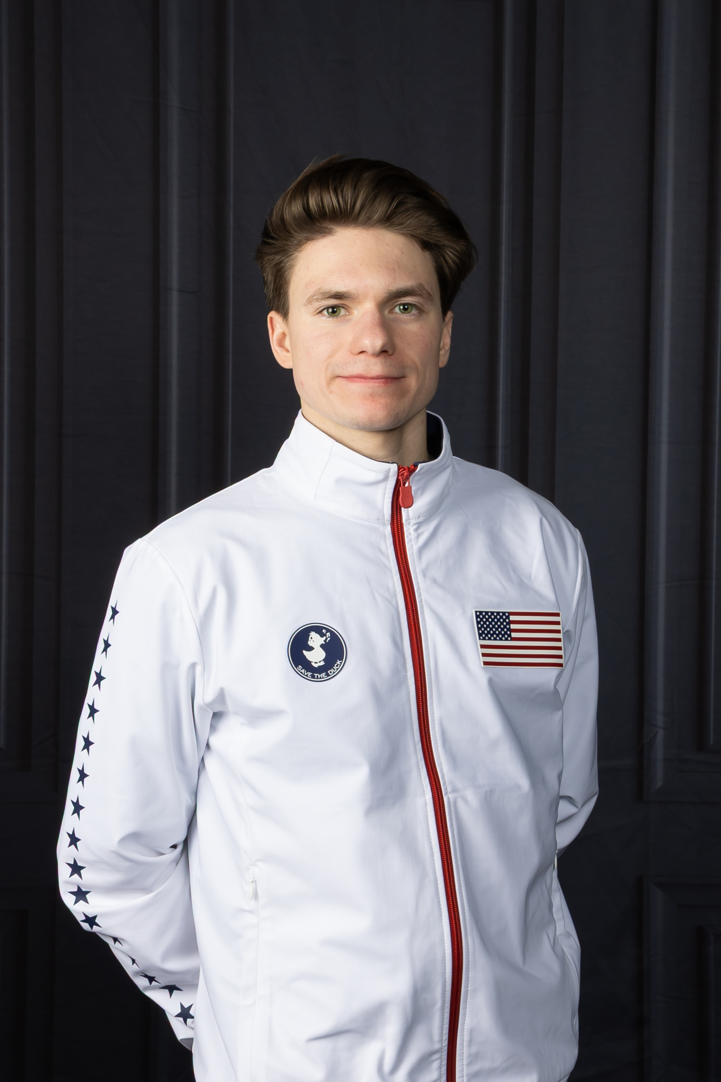Maxim Naumov athlete profile head shot
