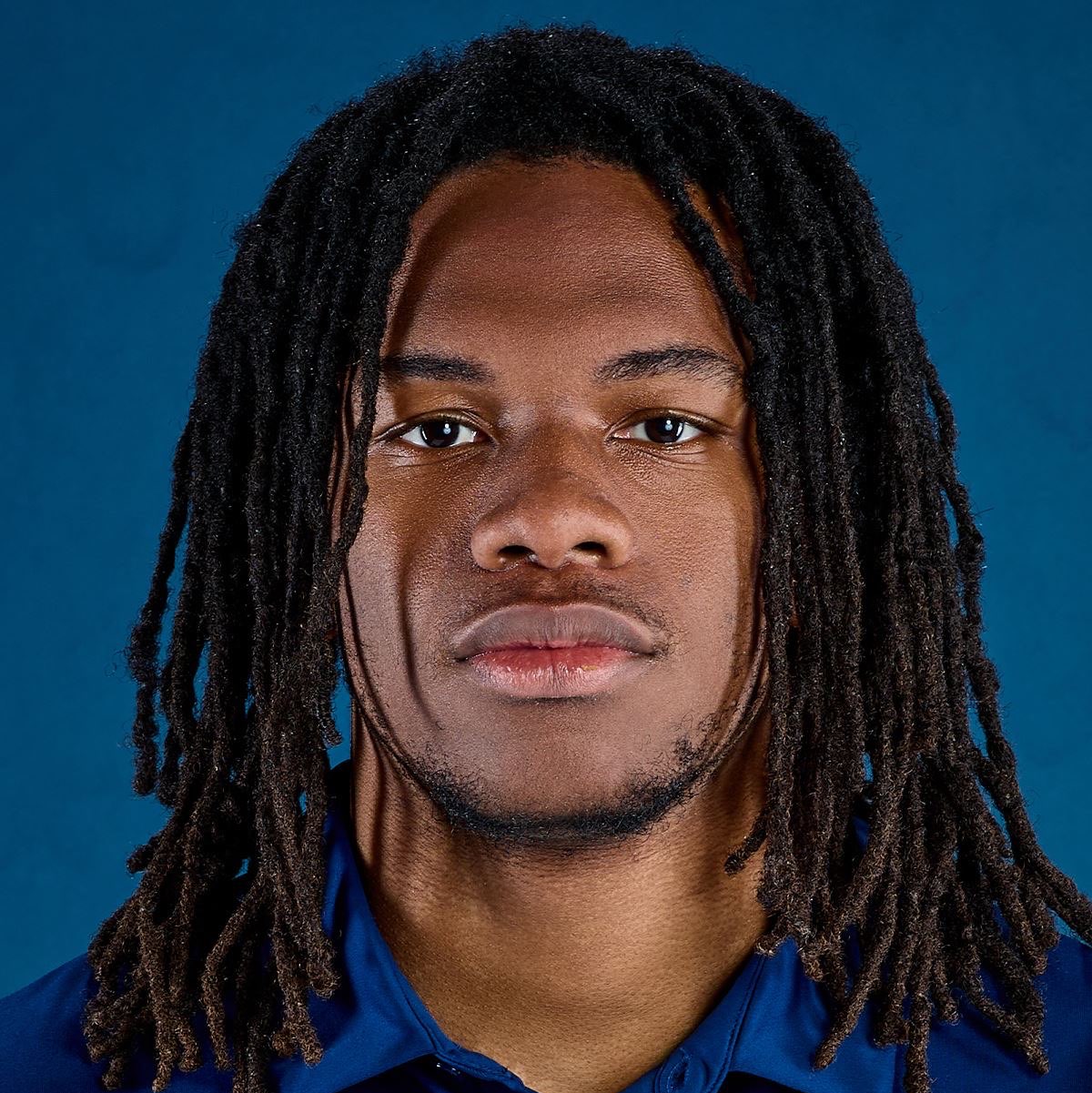 Cam'Ron King athlete profile head shot