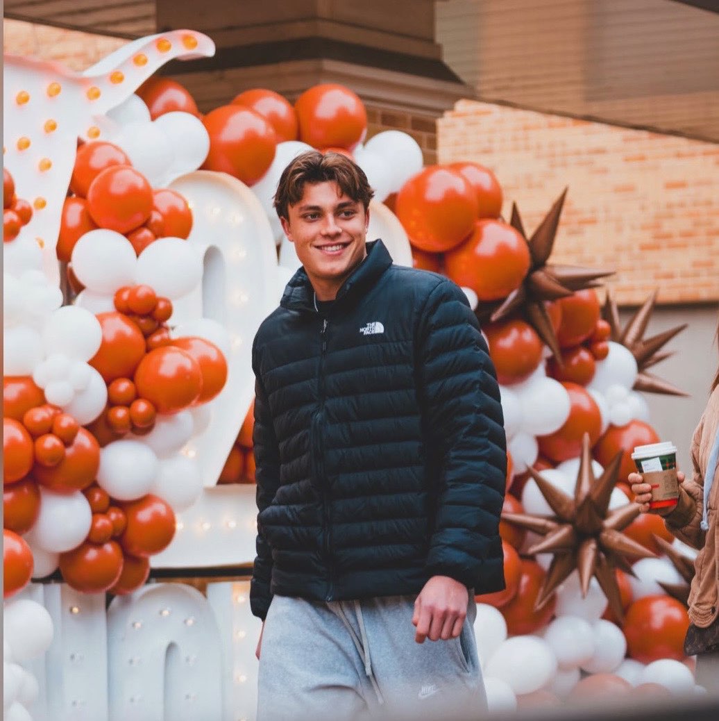 Rocky Cummings athlete profile head shot