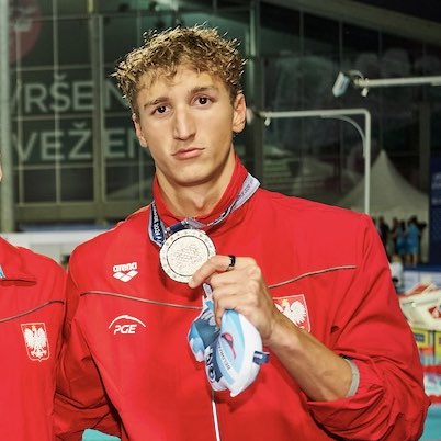 Ksawery Masiuk athlete profile head shot