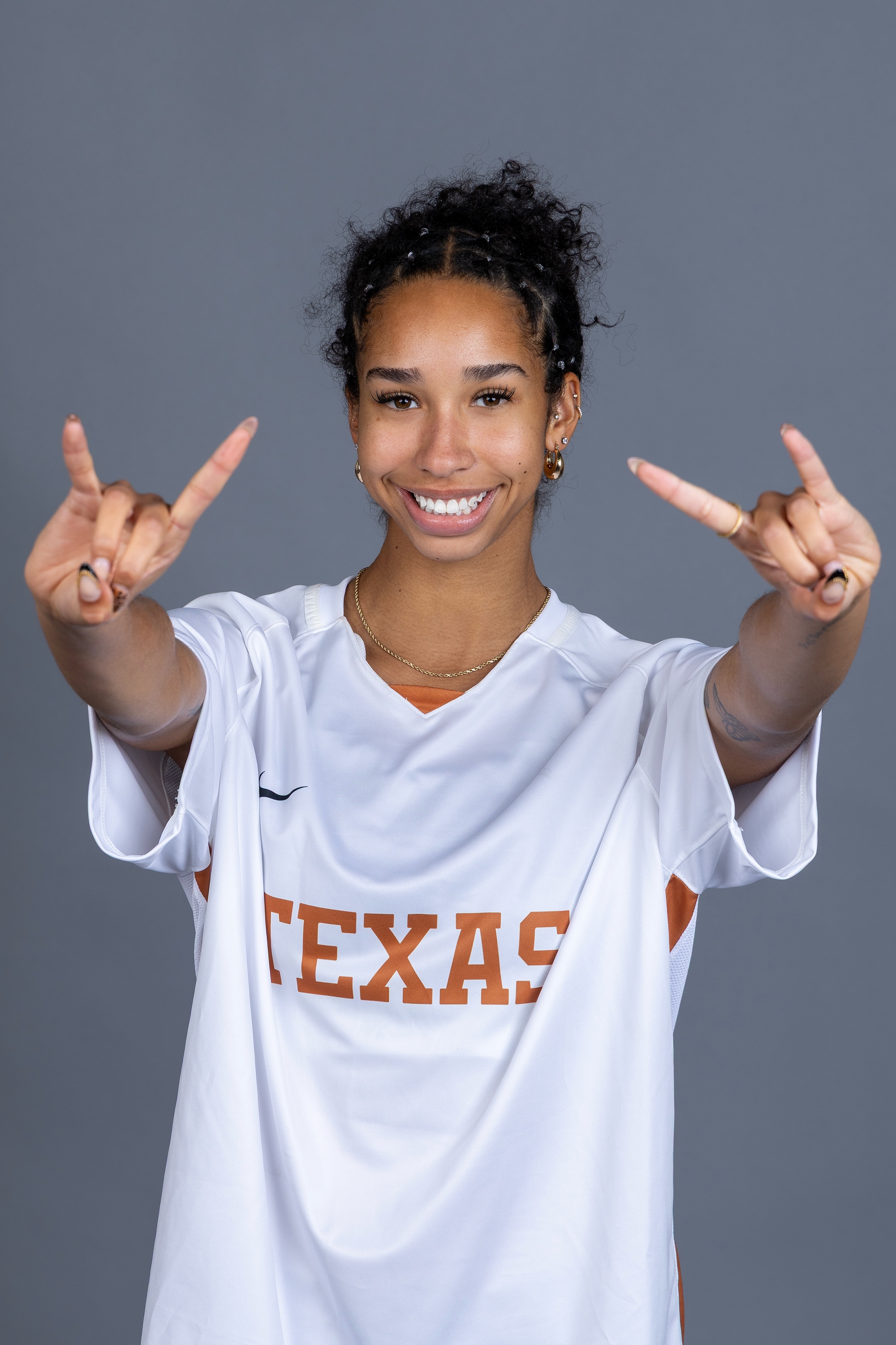 Hannah Tate athlete profile head shot