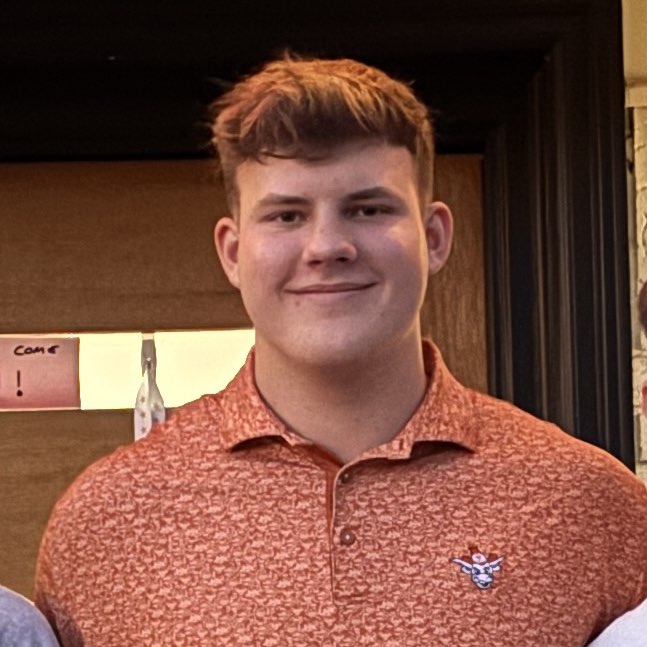 Kaden Scherer athlete profile head shot