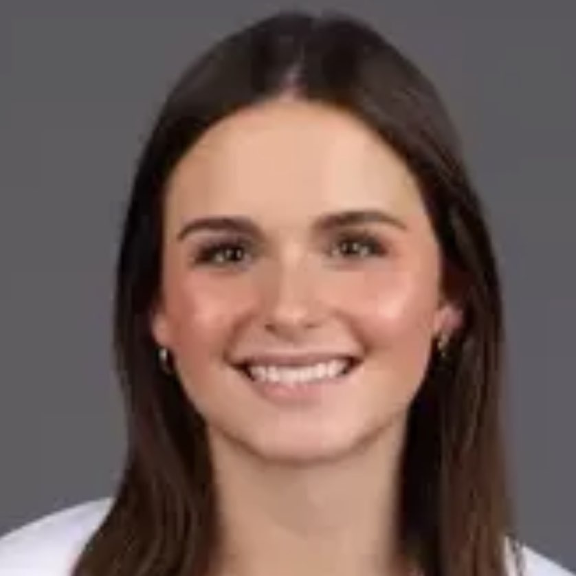 Genevieve Harris athlete profile head shot