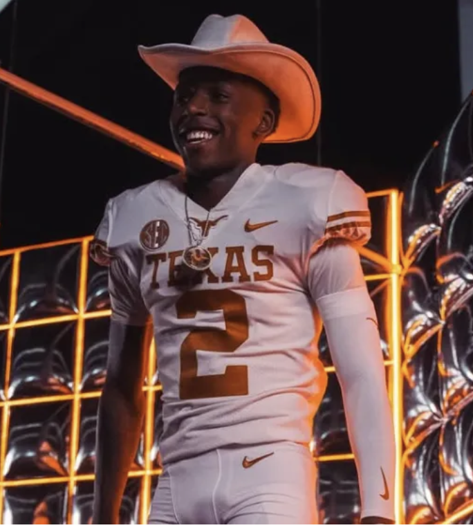 Hayward Howard Jr. athlete profile head shot