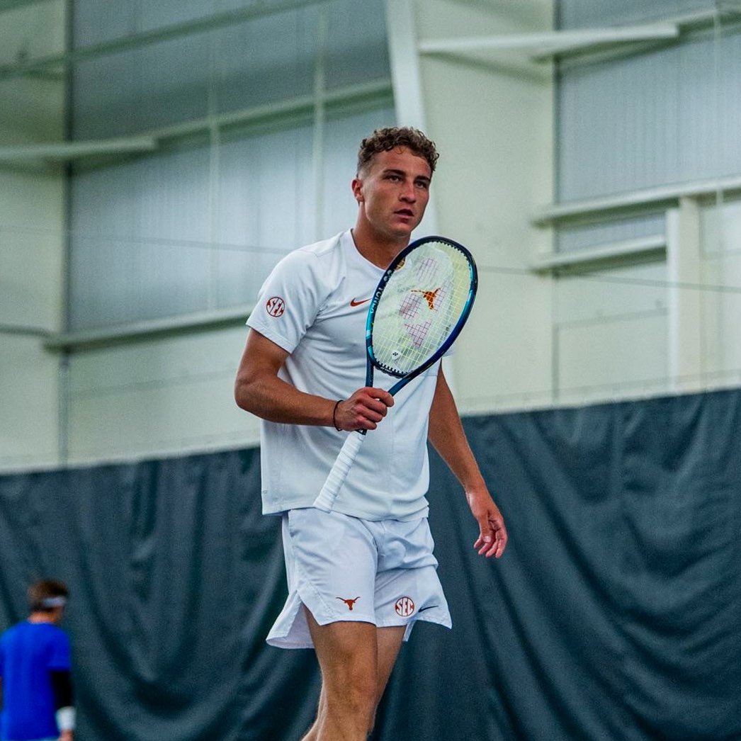 Kalin Ivanovski athlete profile head shot