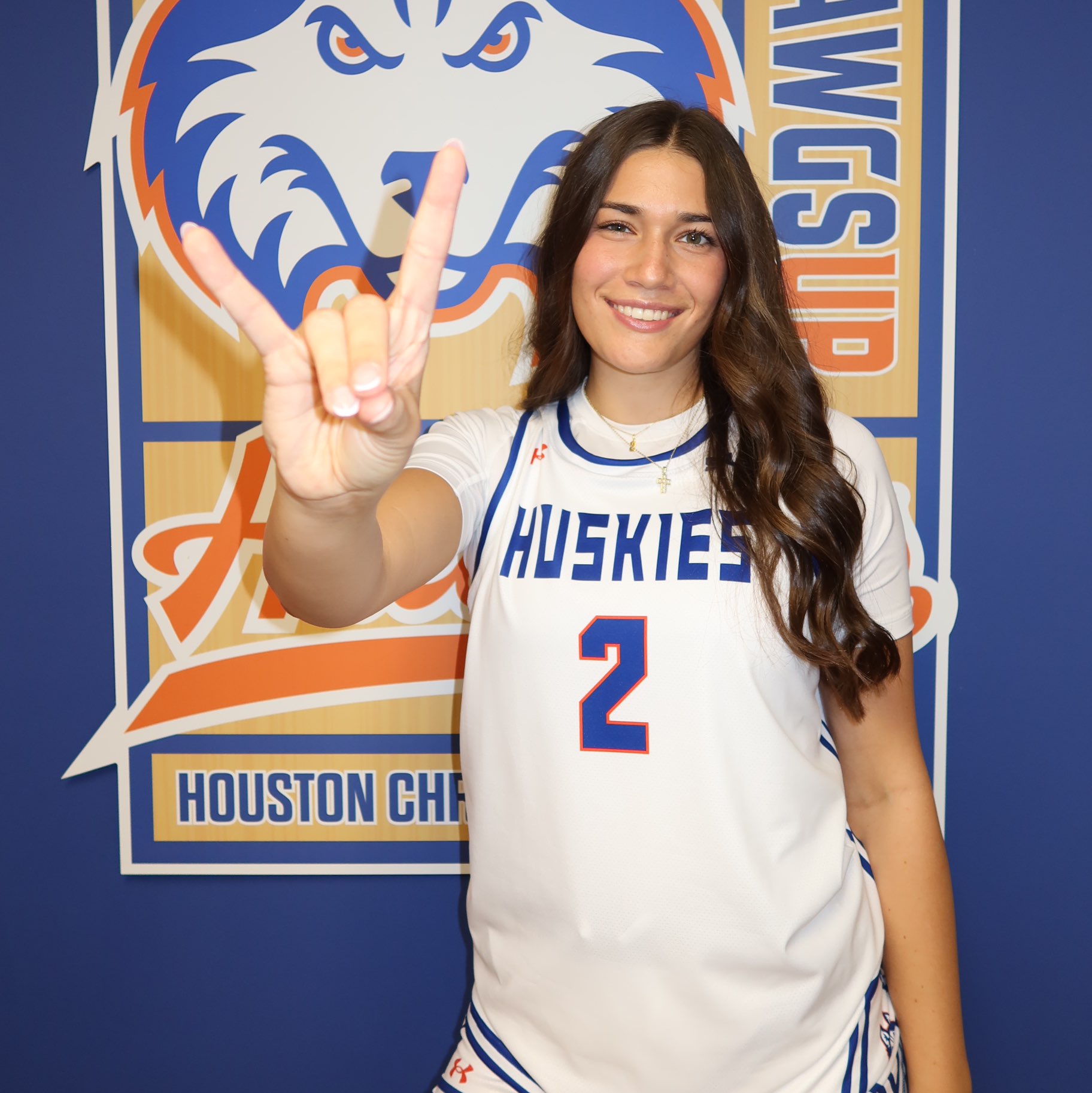 Grace Booth athlete profile head shot