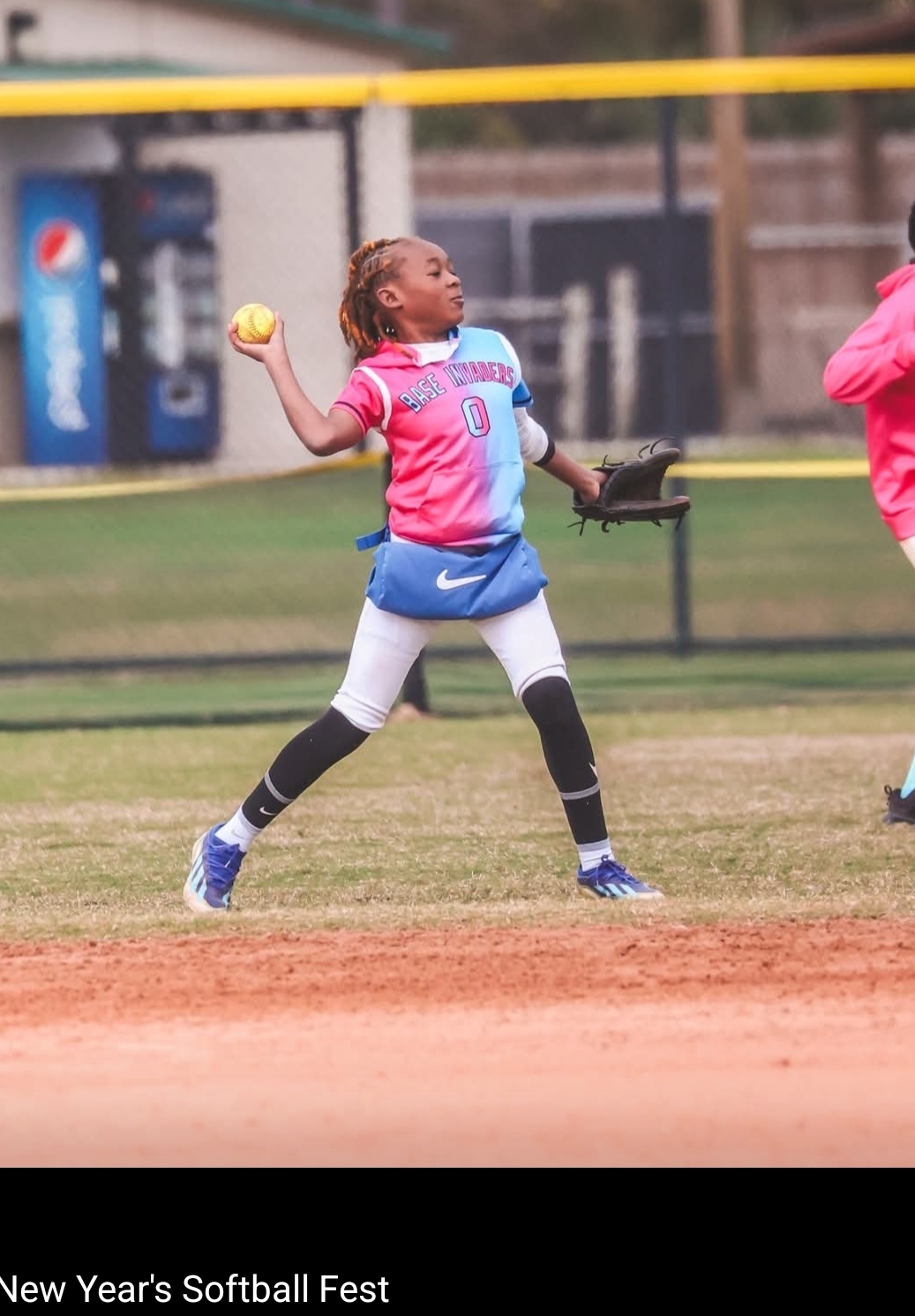 Jamiyah MACCALLUM athlete profile head shot