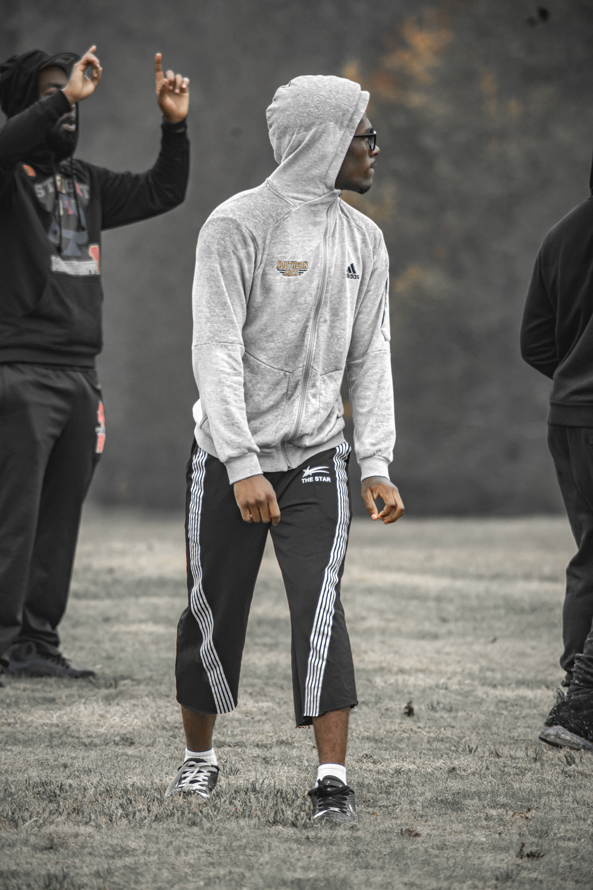 Jaylen Johnson athlete profile head shot