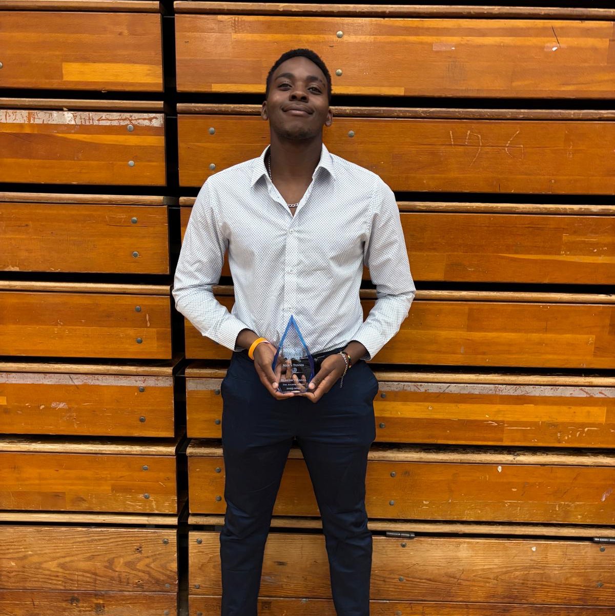 Benedict Badza athlete profile head shot