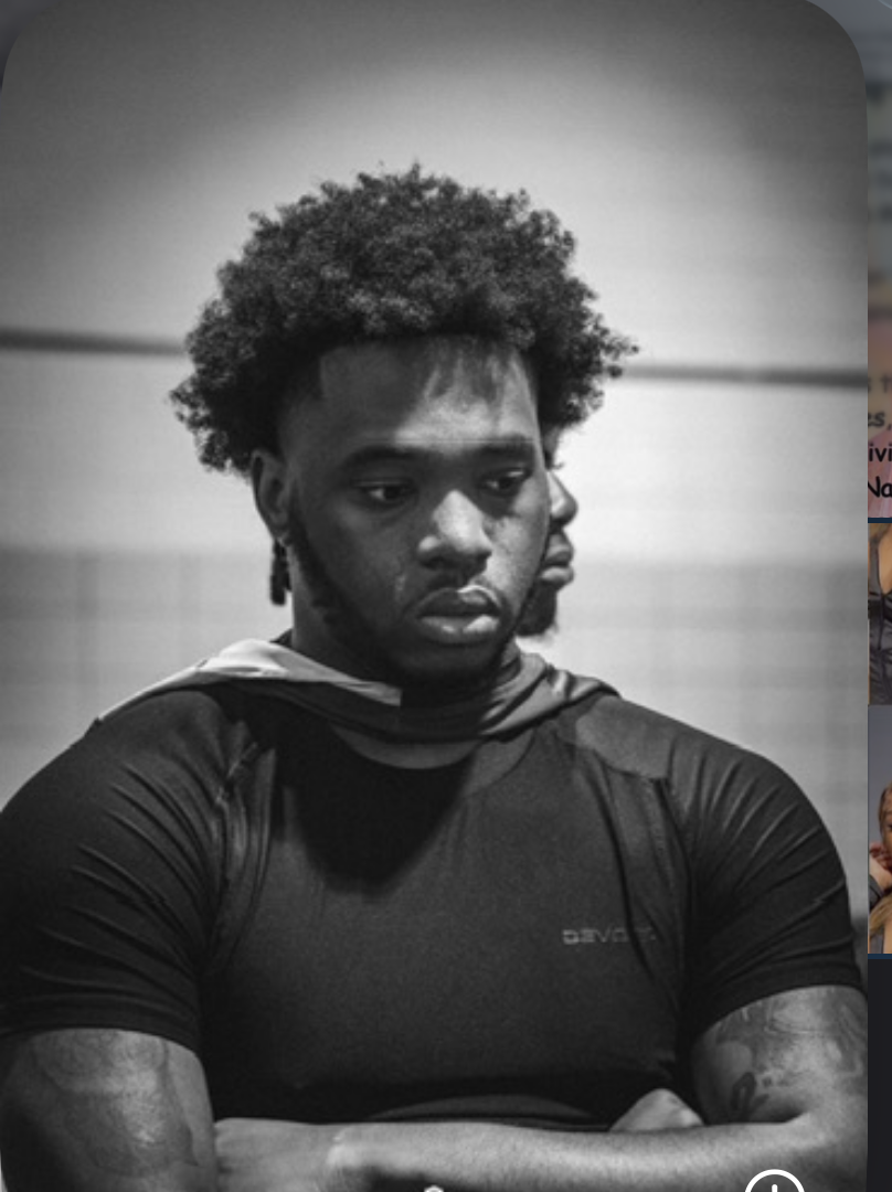 Herb Gray athlete profile head shot