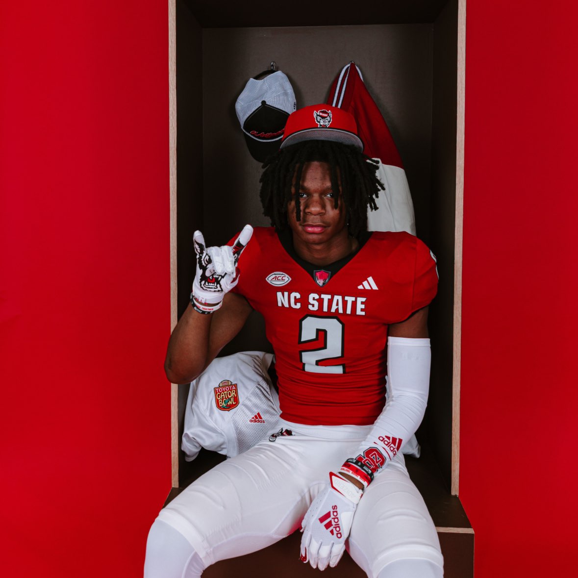 Tyreek Copper athlete profile head shot