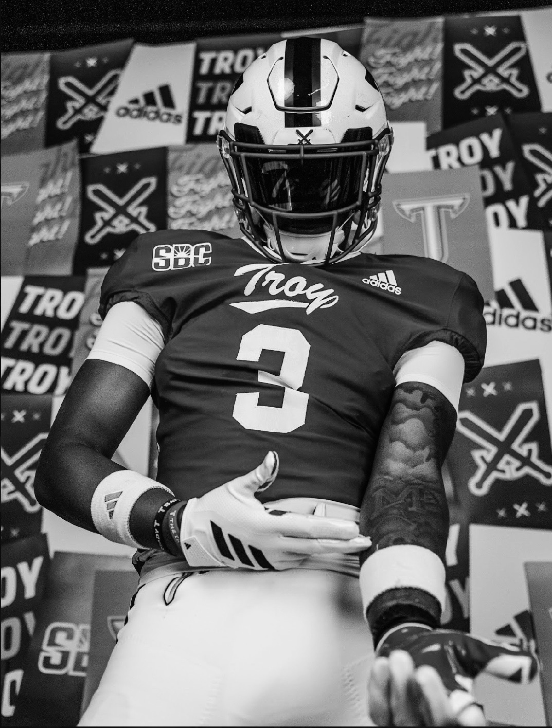 Doug Nelson athlete profile head shot