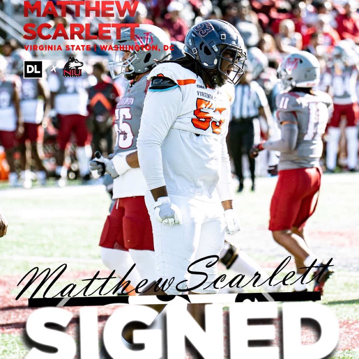 Matthew Scarlett athlete profile head shot