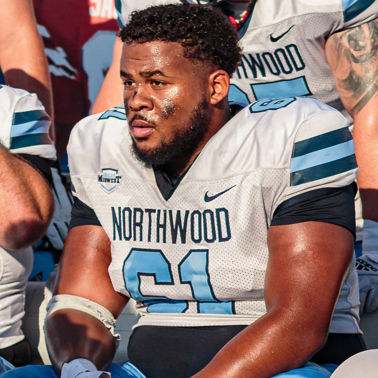 Ty Mead athlete profile head shot