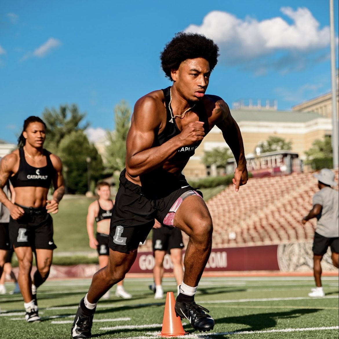 Avery Jones athlete profile head shot