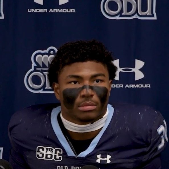 Jahleel Culbreath athlete profile head shot