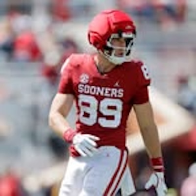 Hayden Hansen athlete profile head shot