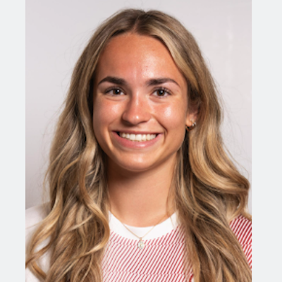 Sadie Sterbenz athlete profile head shot