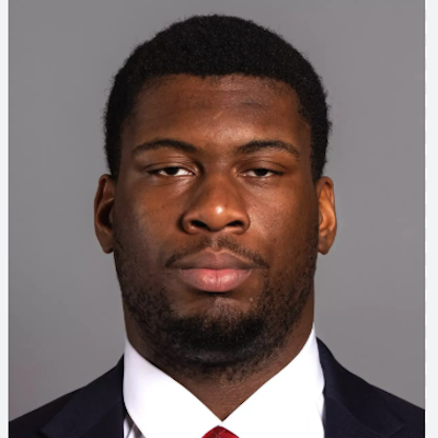 E'Marion Harris athlete profile head shot