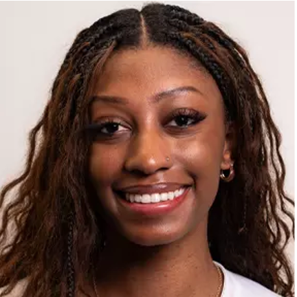 Amaya Tobias athlete profile head shot