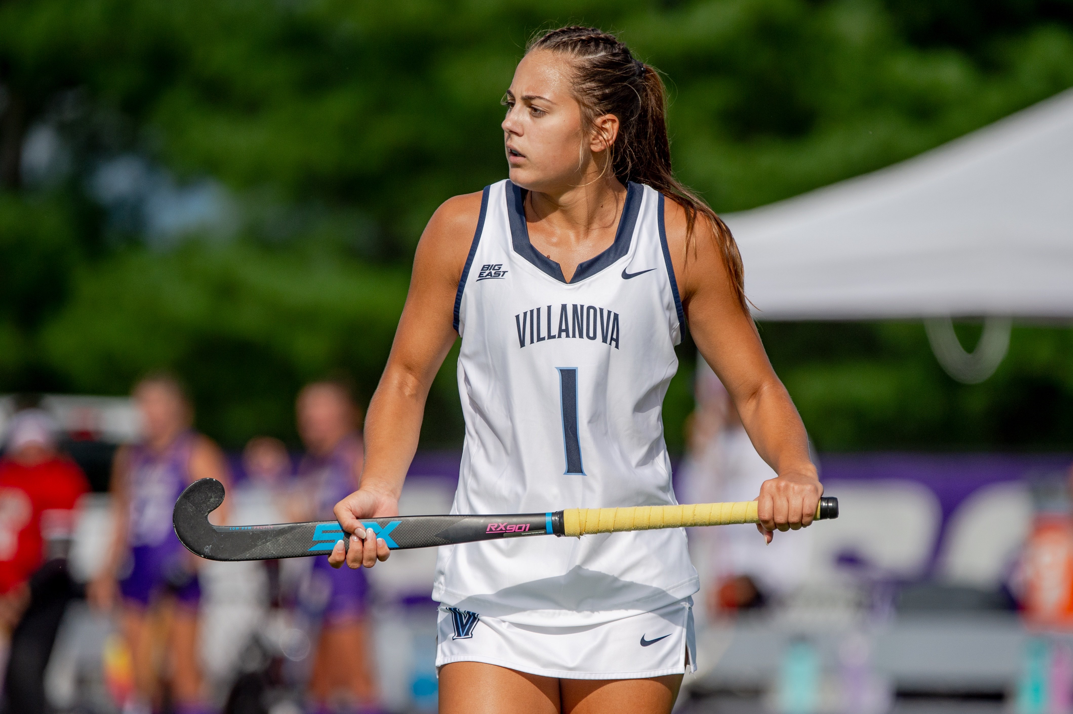 Ava Borkowski athlete profile head shot