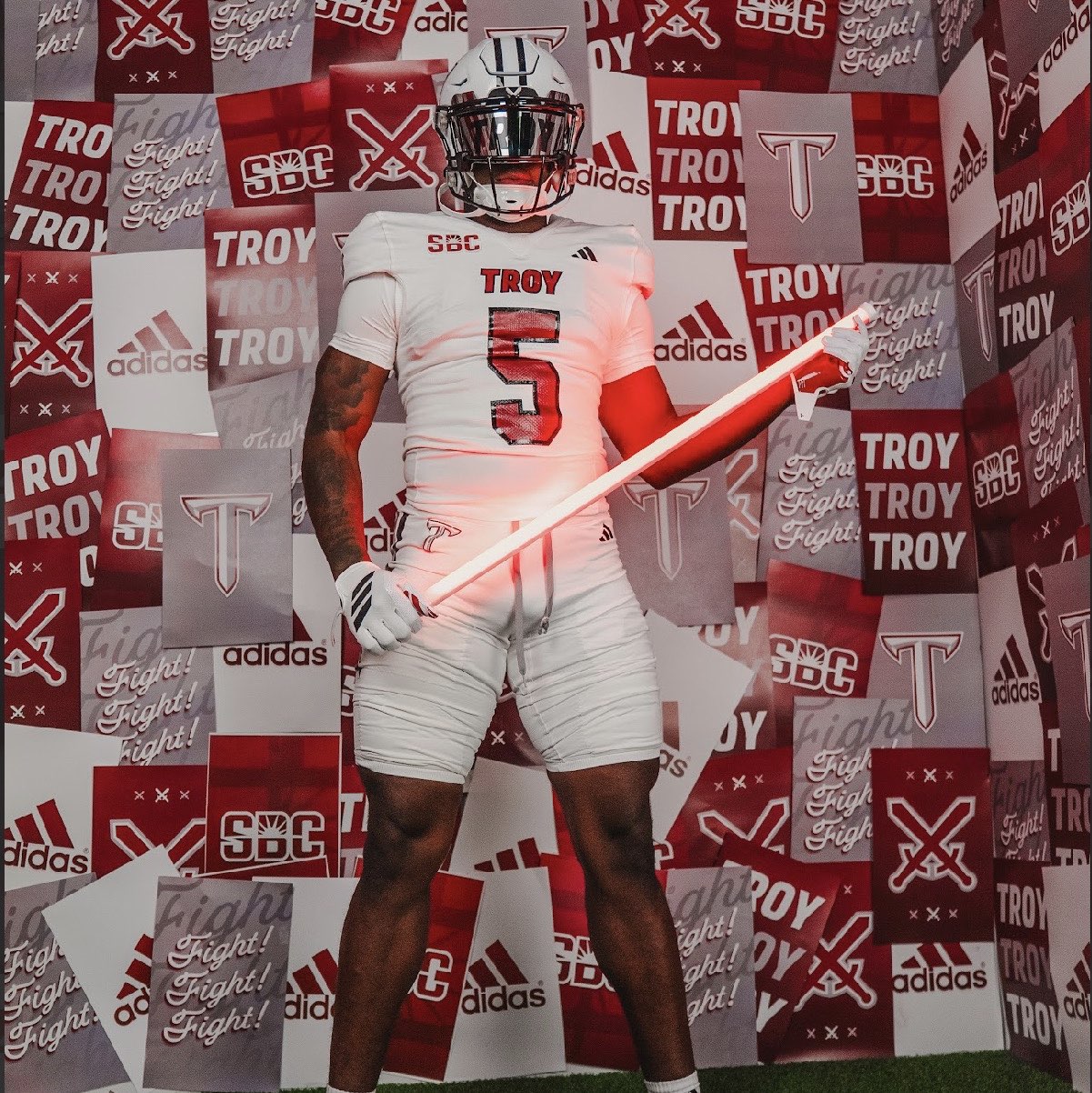 Lonnie Smith athlete profile head shot