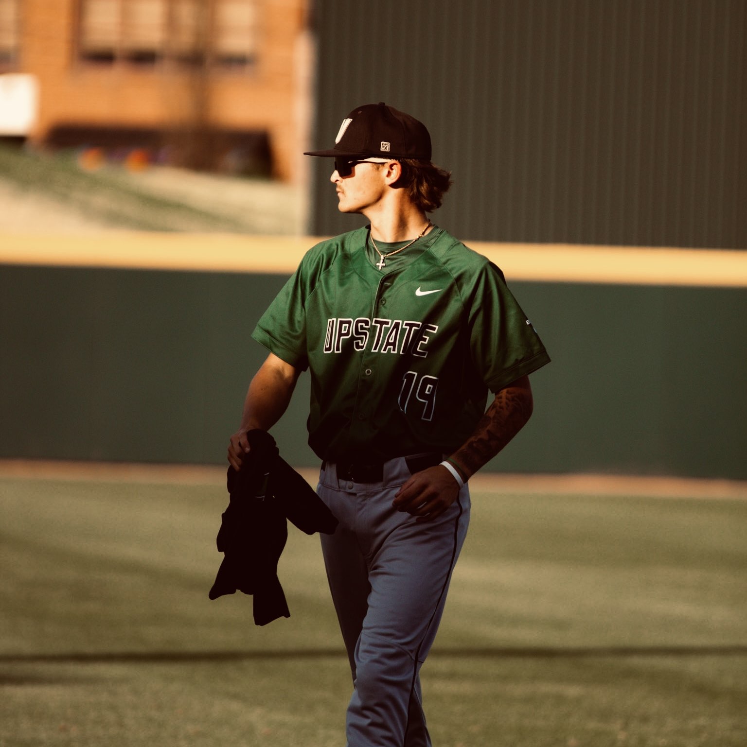 Cayden Mackey athlete profile head shot