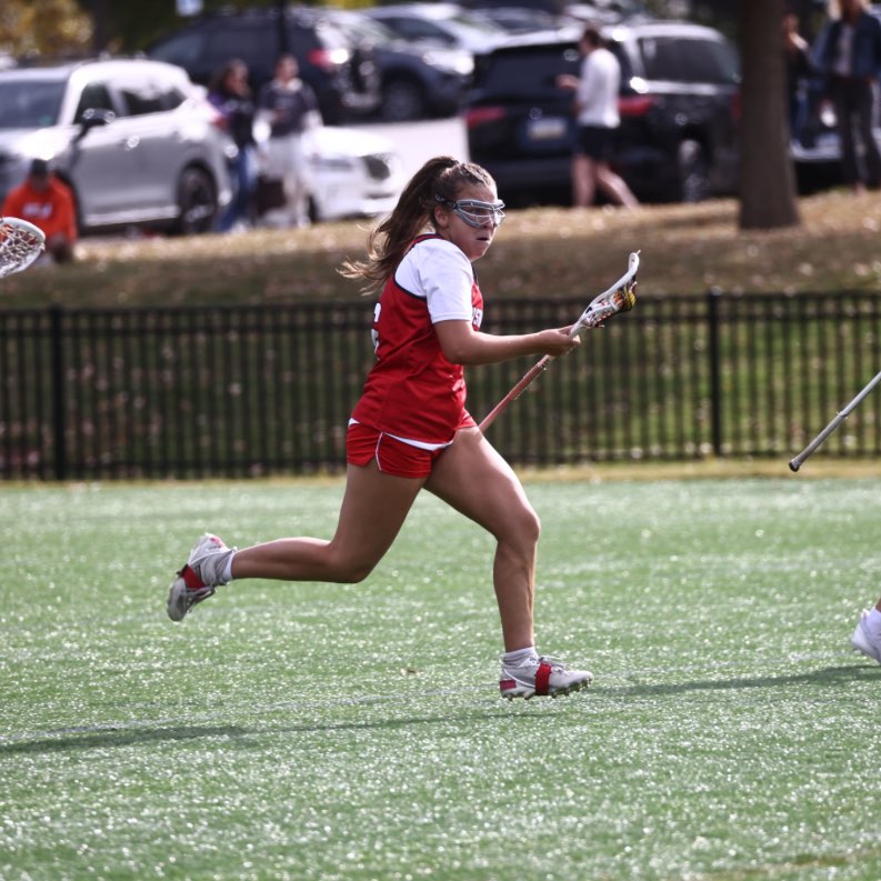 Allison Uchill athlete profile head shot