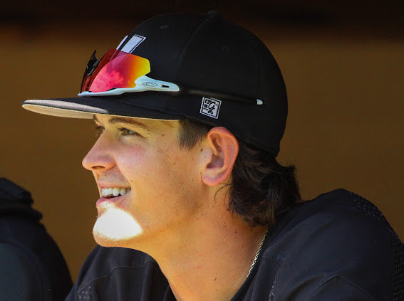 Devlin Smalanskas athlete profile head shot