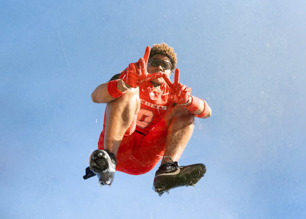 Skylar Lendsey athlete profile head shot