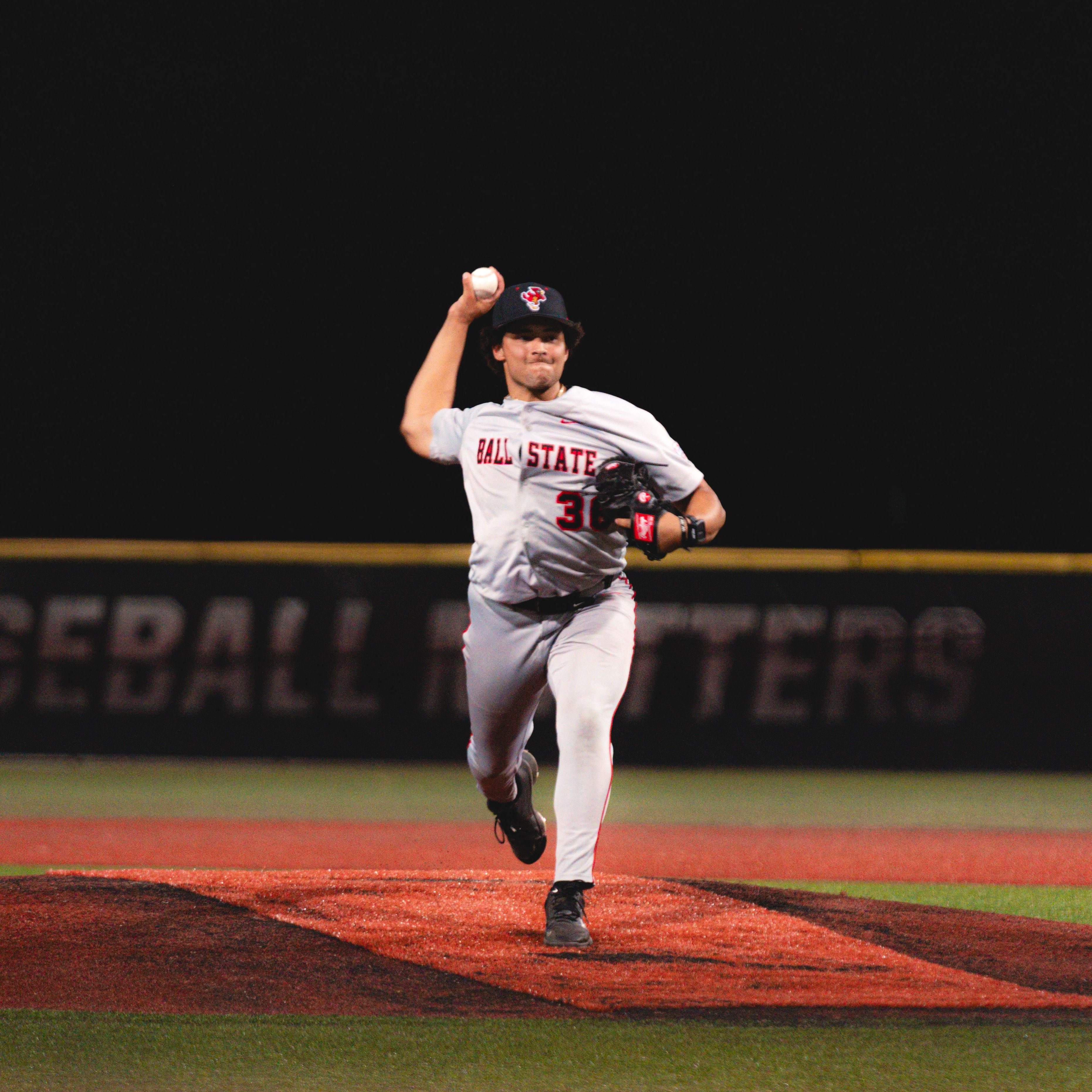 Brendan Garza athlete profile head shot
