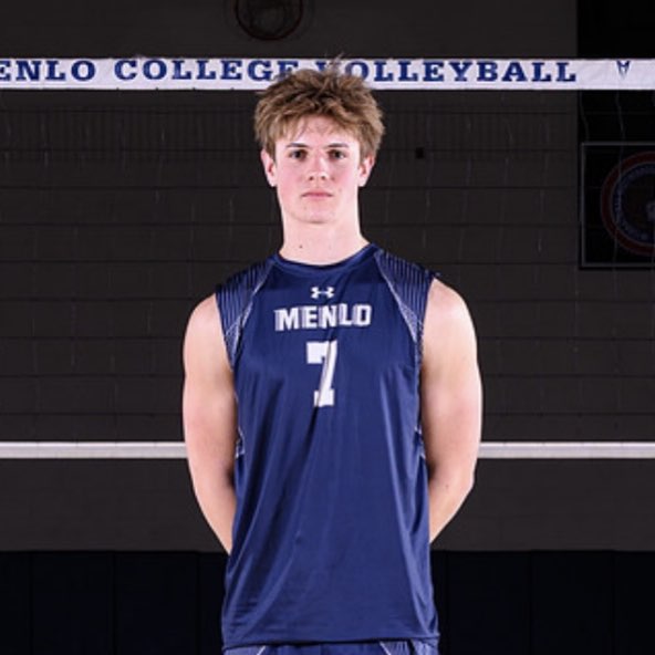 Oliver Shrieve athlete profile head shot