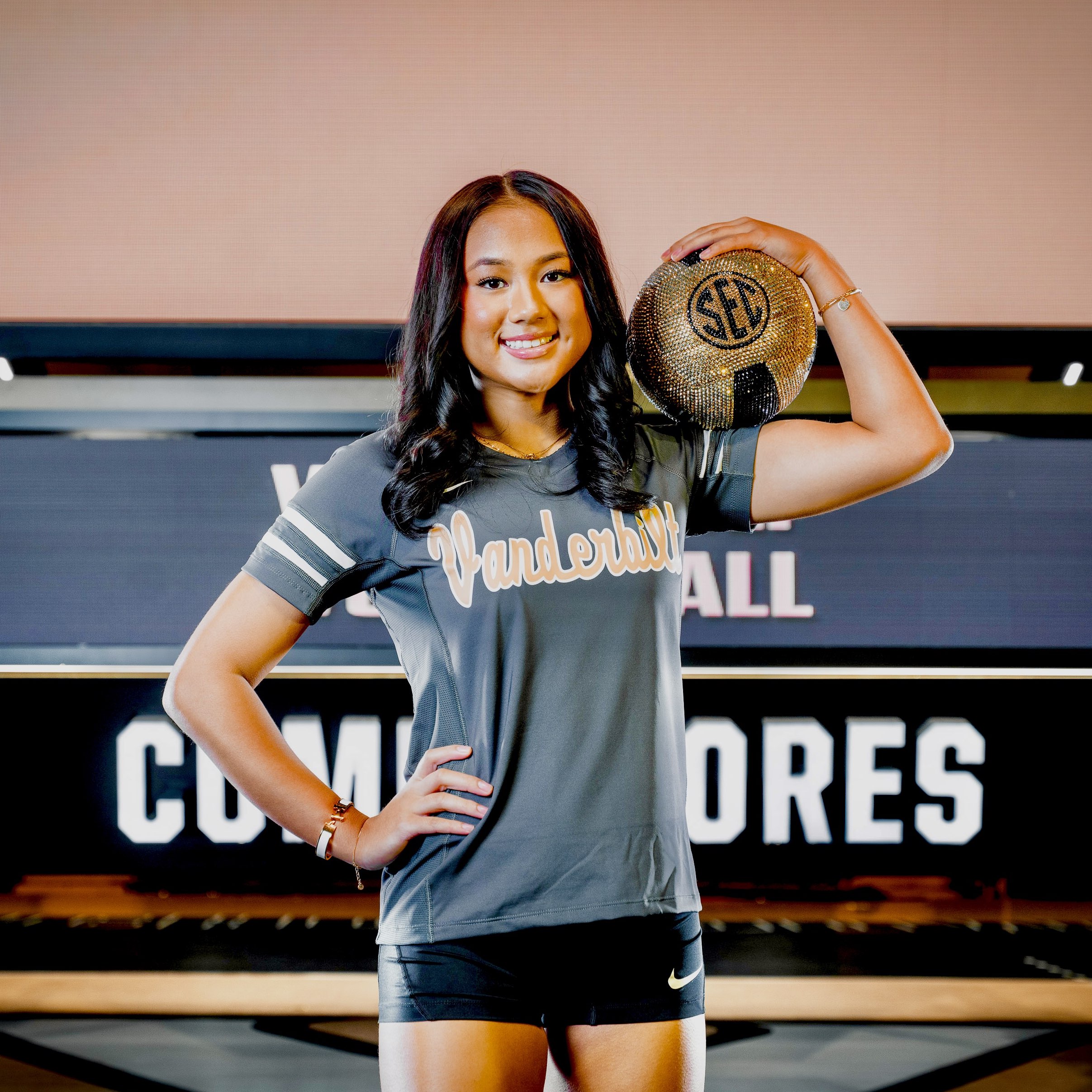 Madison Victoriano athlete profile head shot