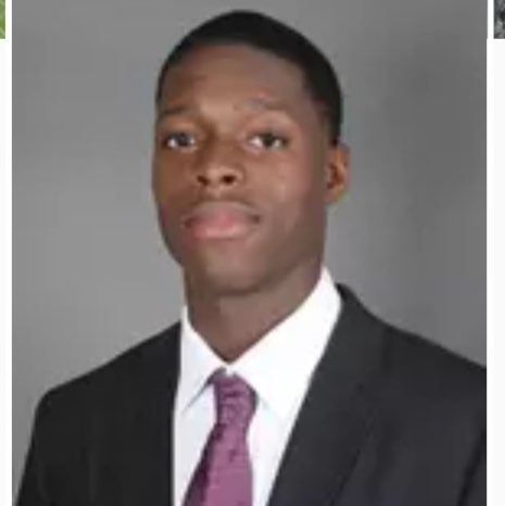 Darvens Tunis athlete profile head shot