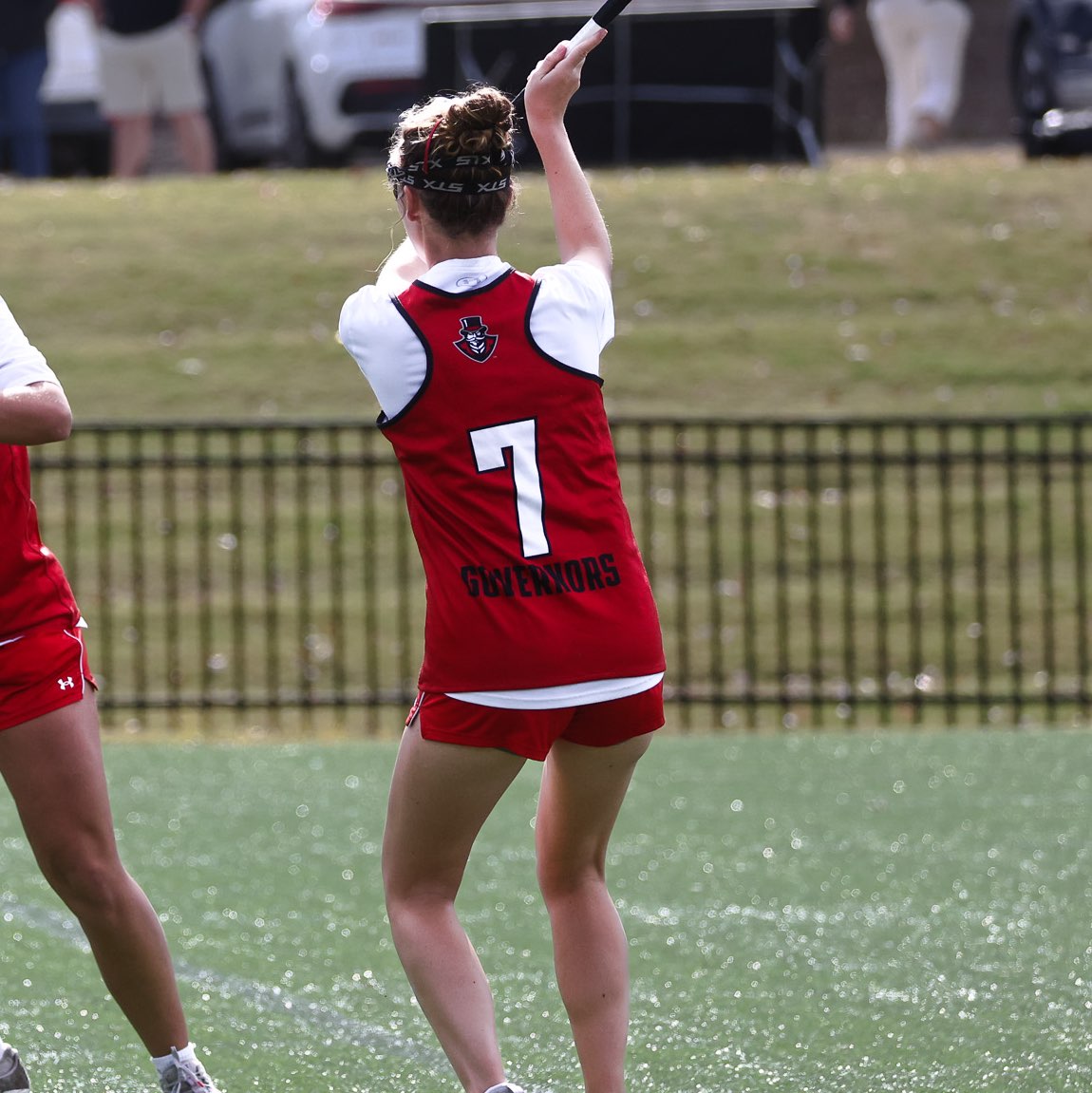 Makenna Touro athlete profile head shot