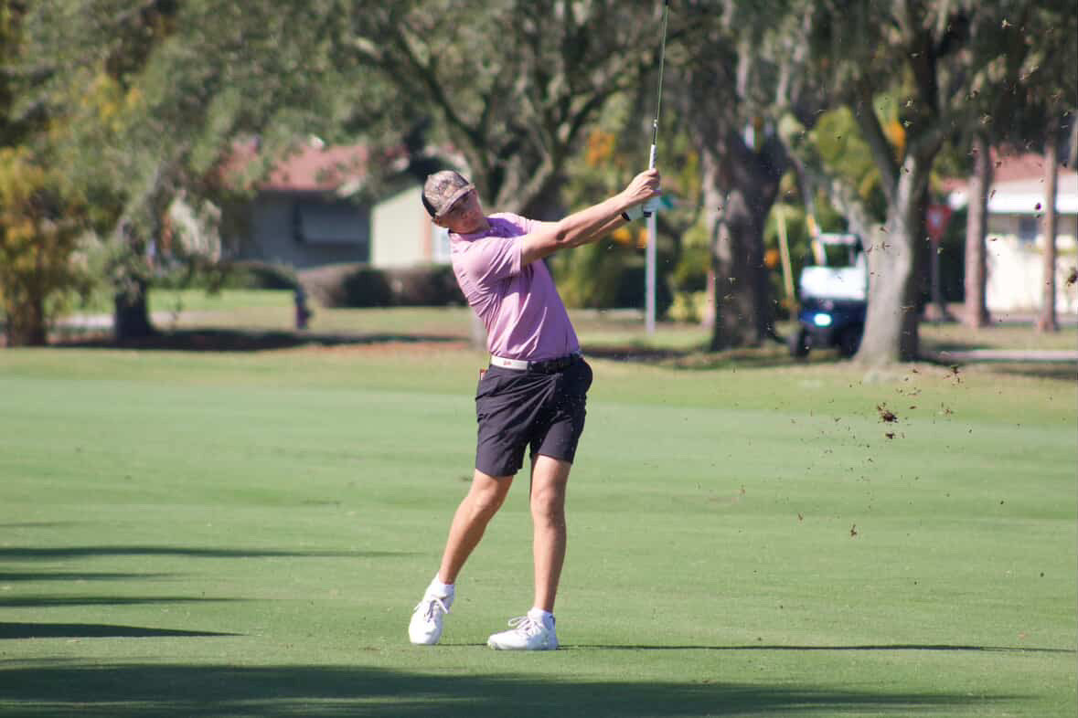 Jackson Skinner athlete profile head shot