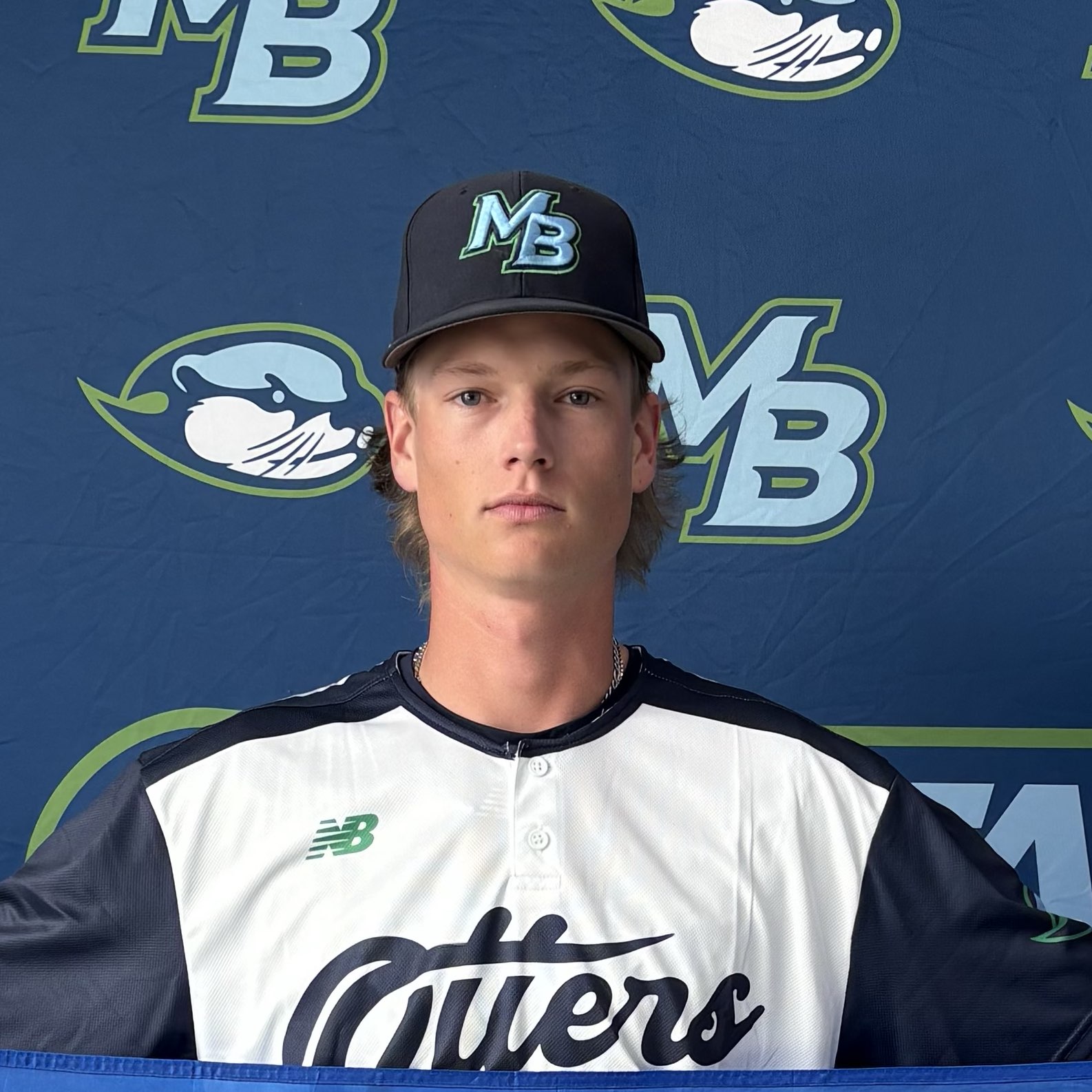 Hunter Jobs athlete profile head shot