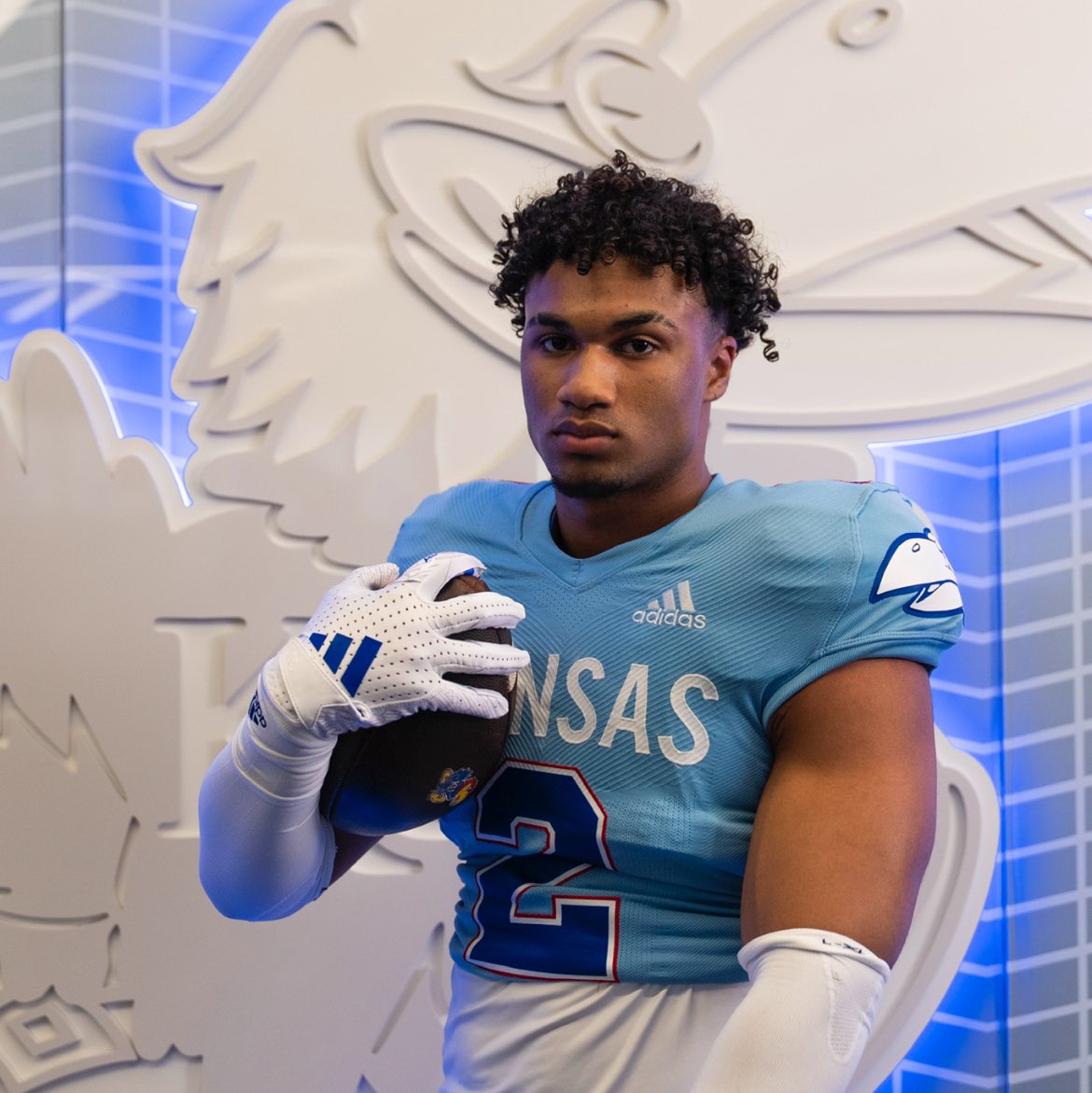 Kory Amachree athlete profile head shot