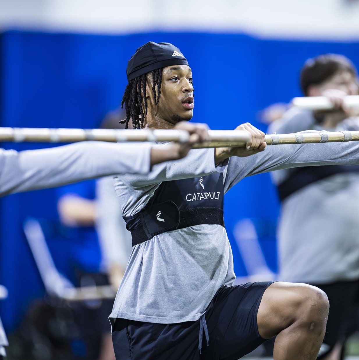 Joshua Galbreath athlete profile head shot